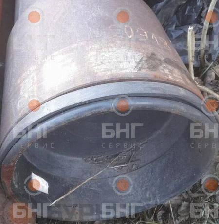 Труба обсадная 339х12,2 С110 API 5L в Москве