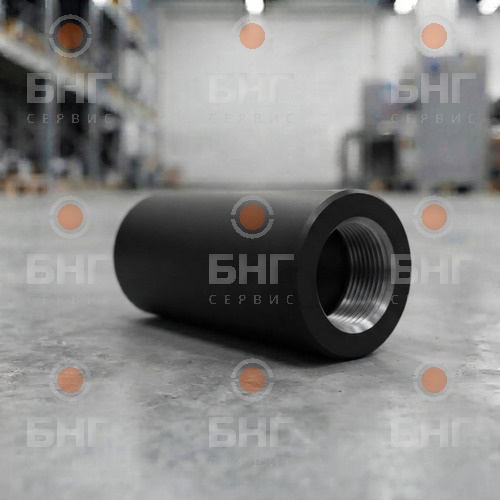 Бобышка БП04-G1/2-25 09Г2С ТУ 4218-17416124-96 чертеж