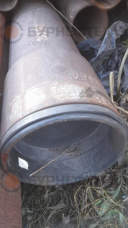 Труба обсадная 339х12,2 С110 API 5L в Москве
